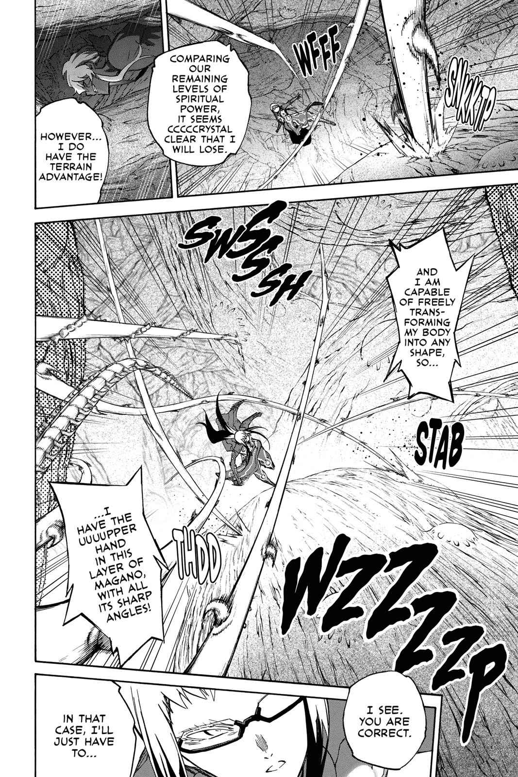 Twin Star Exorcists Chap 63 - Next Chap 64