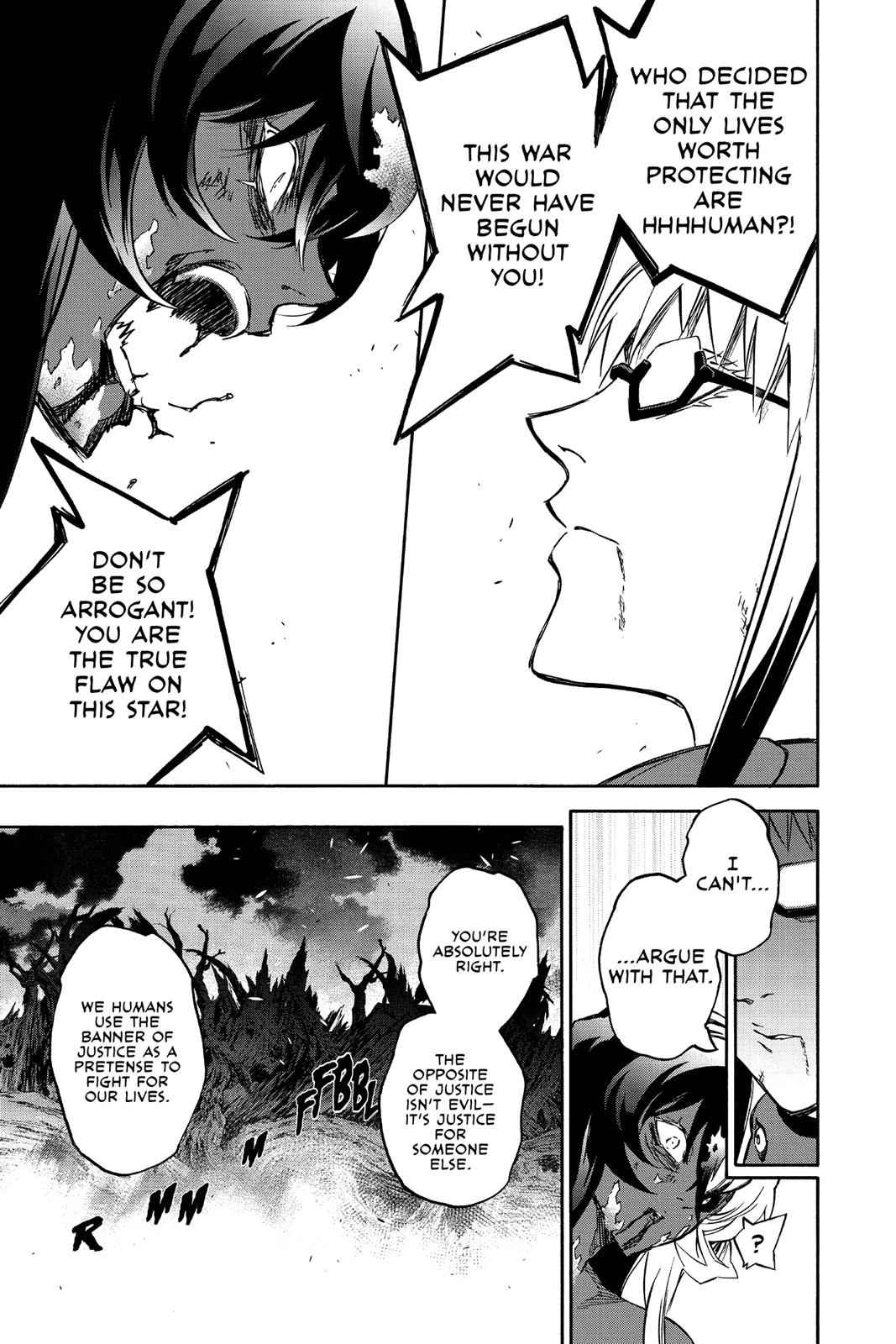Twin Star Exorcists Chap 63 - Next Chap 64