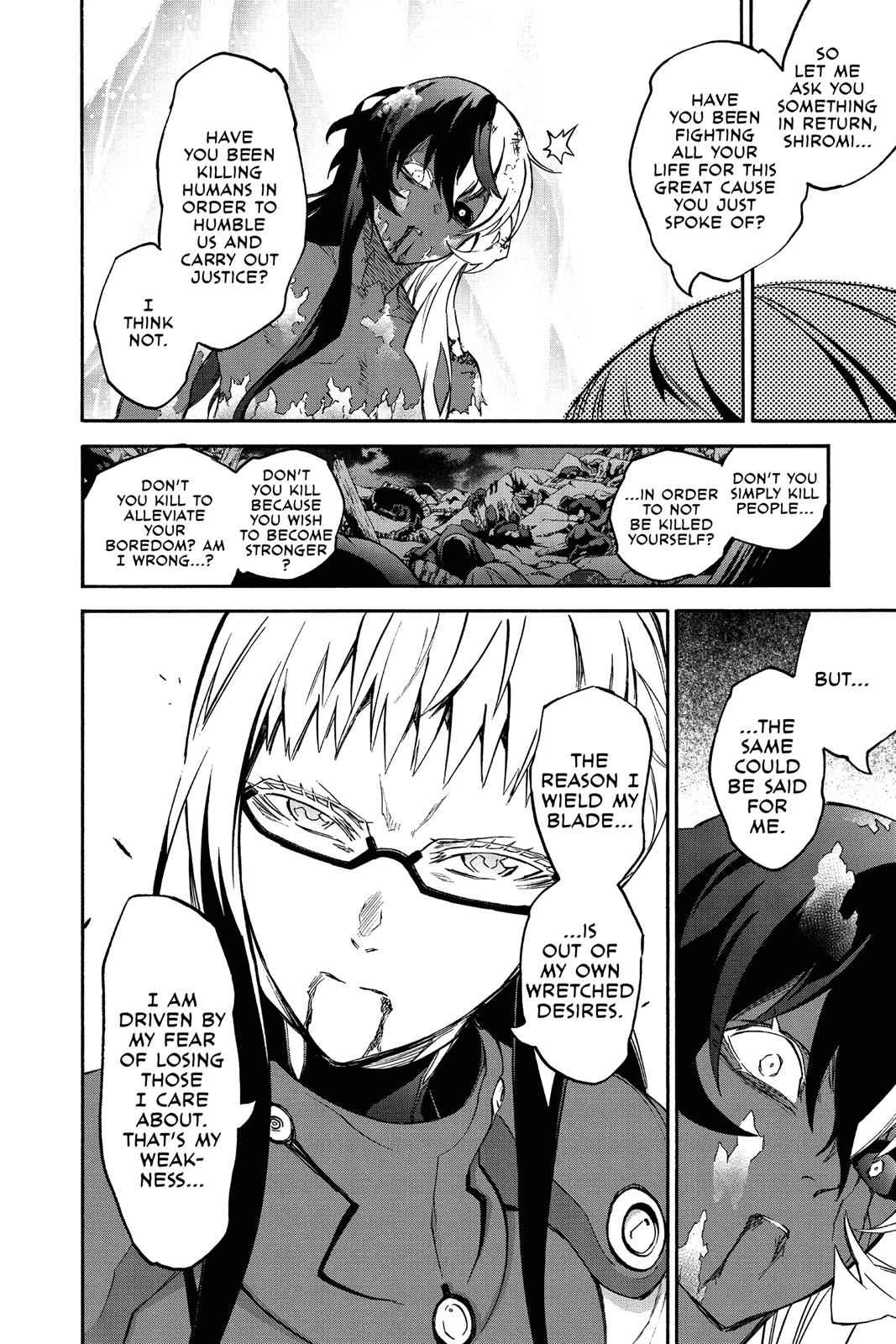 Twin Star Exorcists Chap 63 - Next Chap 64