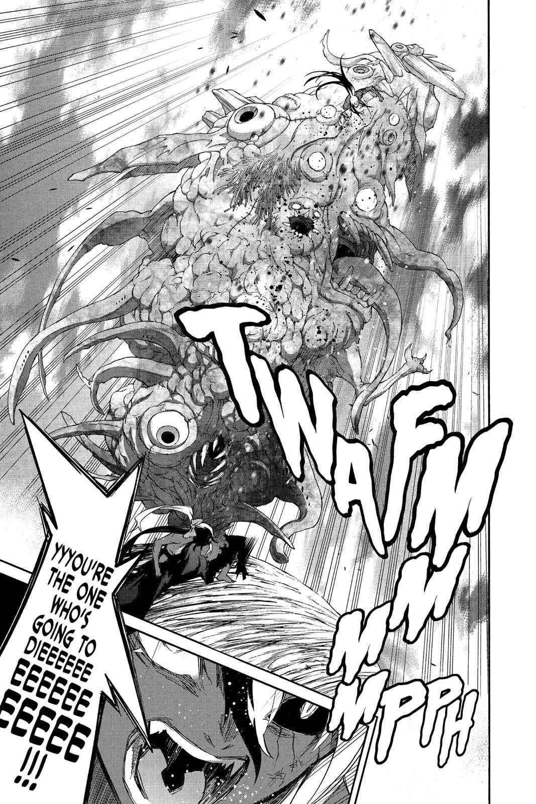 Twin Star Exorcists Chap 63 - Next Chap 64
