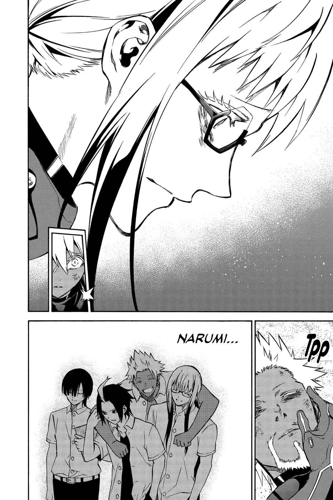 Twin Star Exorcists Chap 63 - Next Chap 64
