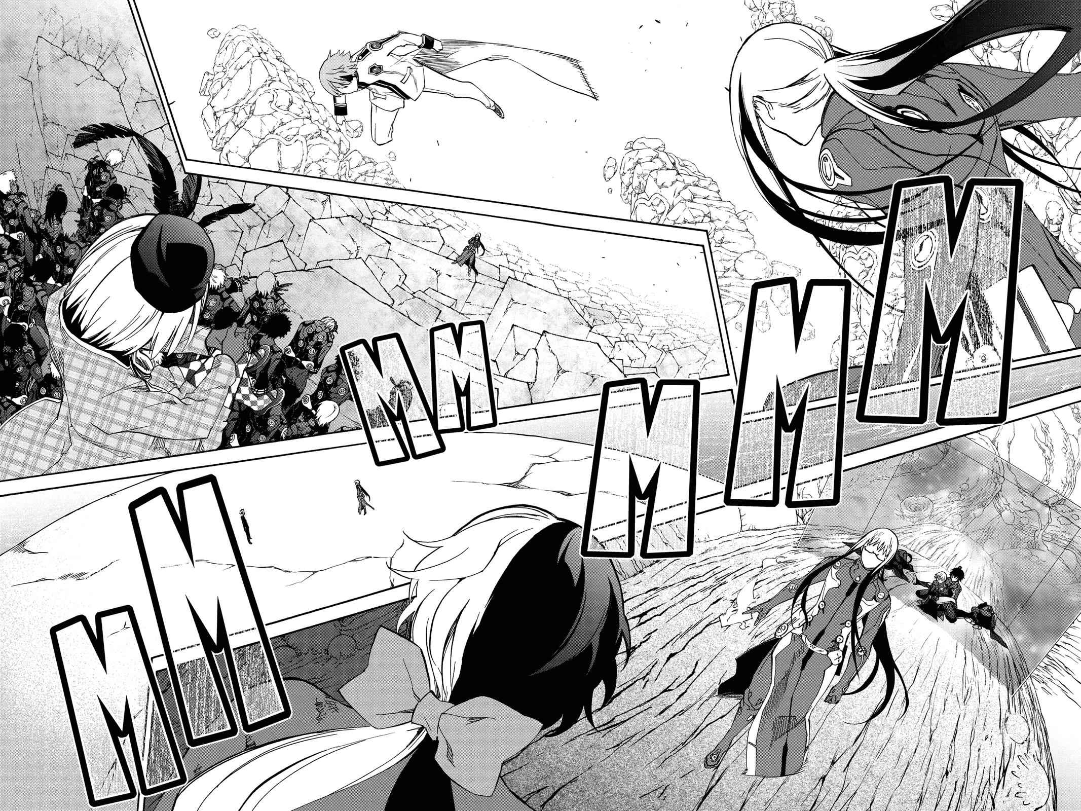 Twin Star Exorcists Chap 63 - Next Chap 64