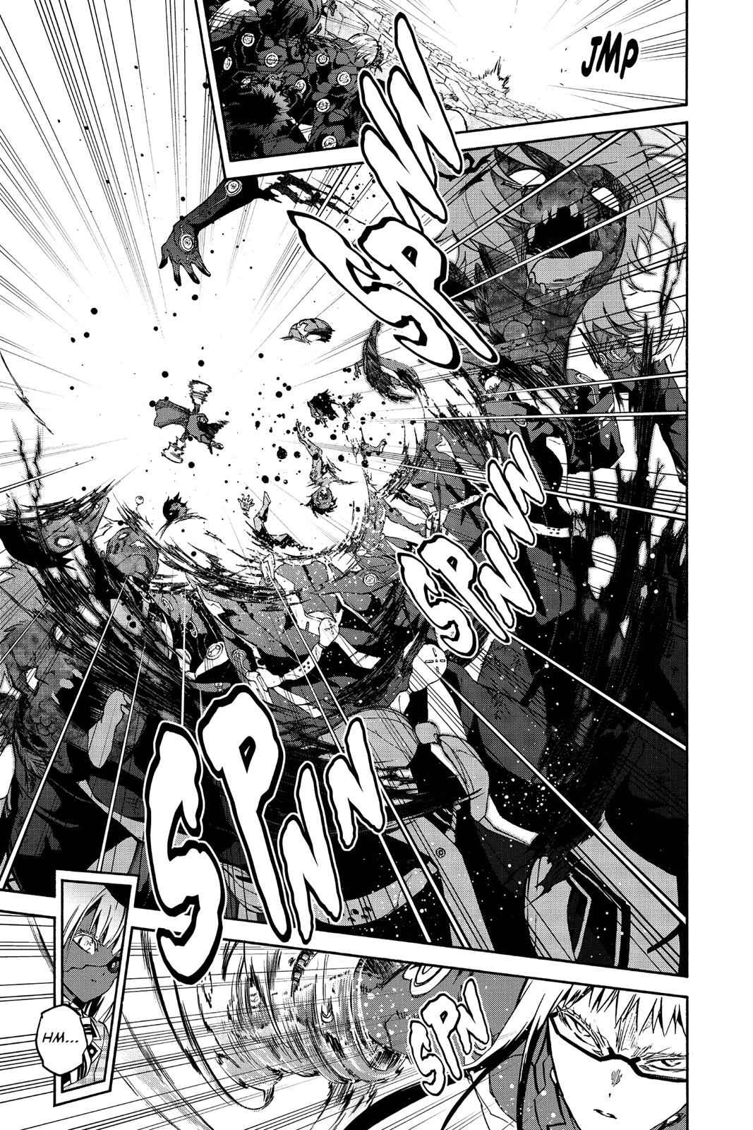 Twin Star Exorcists Chap 63 - Next Chap 64