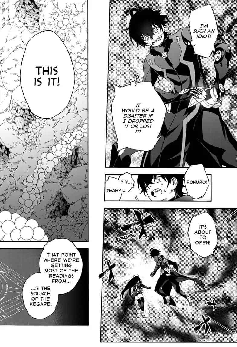 Twin Star Exorcists Chap 77 - Next Chap 78