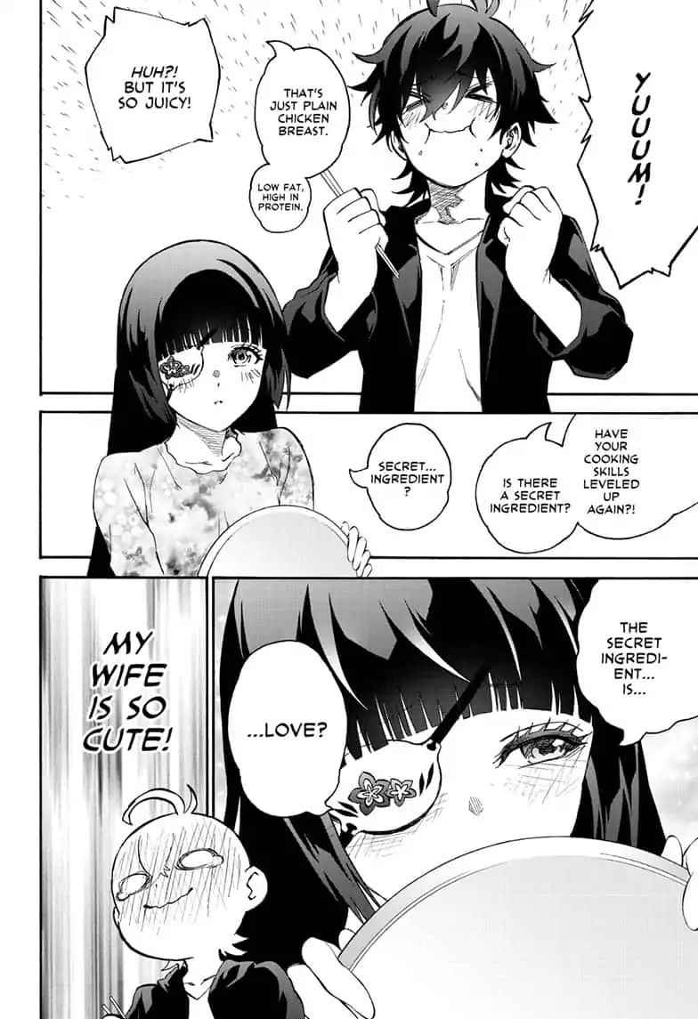Twin Star Exorcists Chap 77 - Next Chap 78
