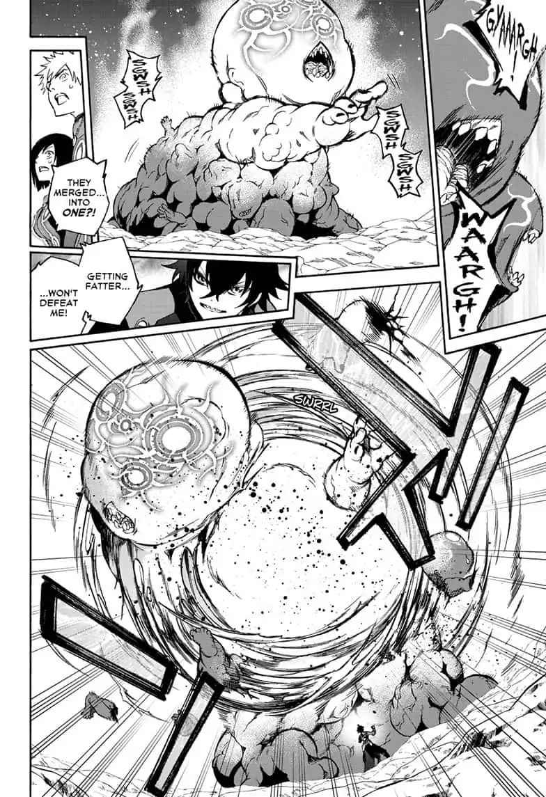 Twin Star Exorcists Chap 77 - Next Chap 78