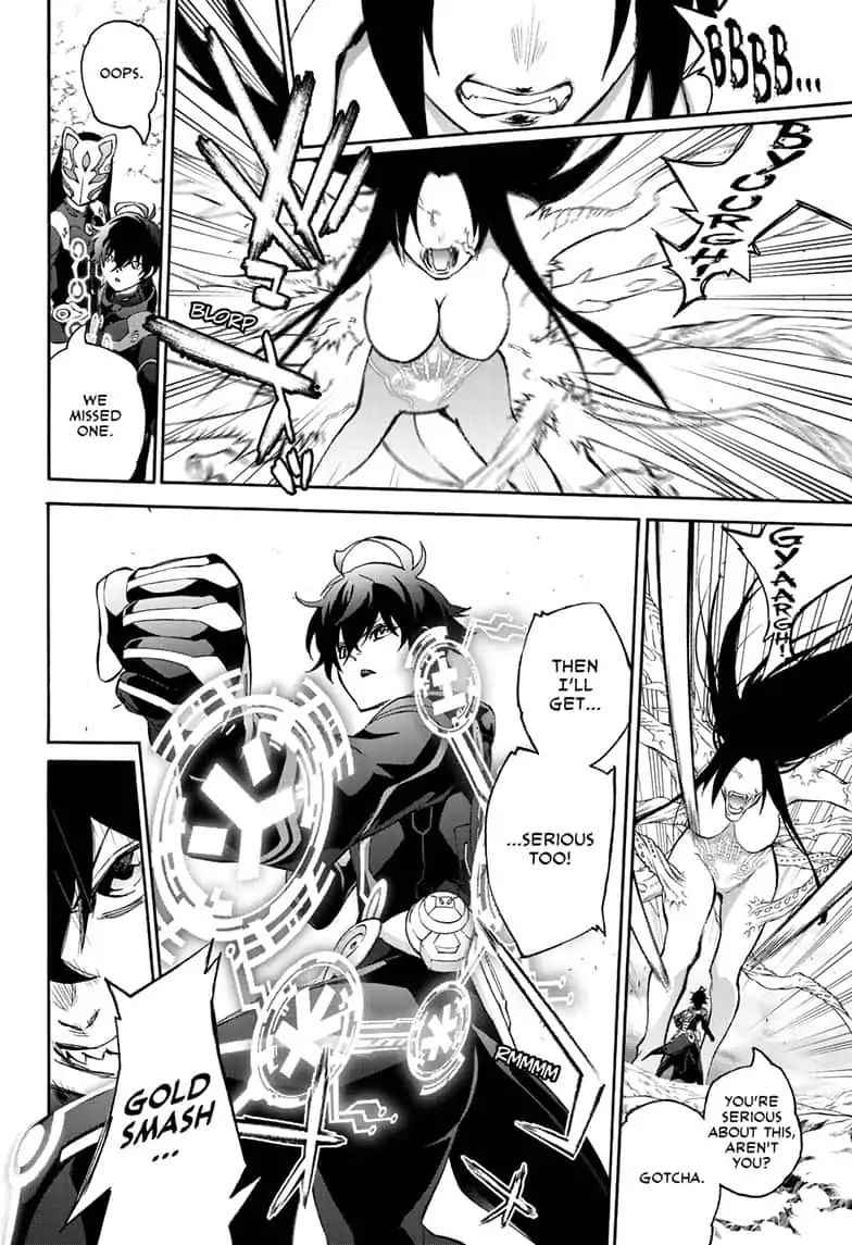 Twin Star Exorcists Chap 77 - Next Chap 78