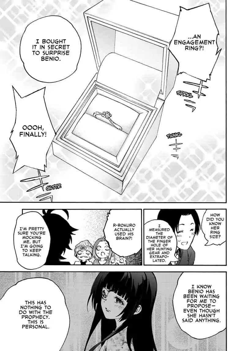 Twin Star Exorcists Chap 77 - Next Chap 78