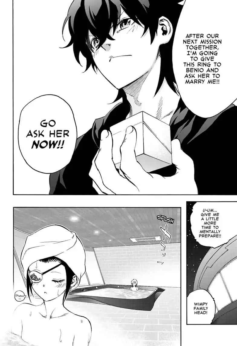 Twin Star Exorcists Chap 77 - Next Chap 78