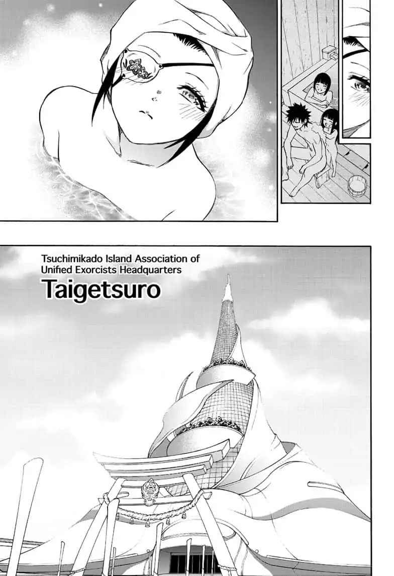 Twin Star Exorcists Chap 77 - Next Chap 78