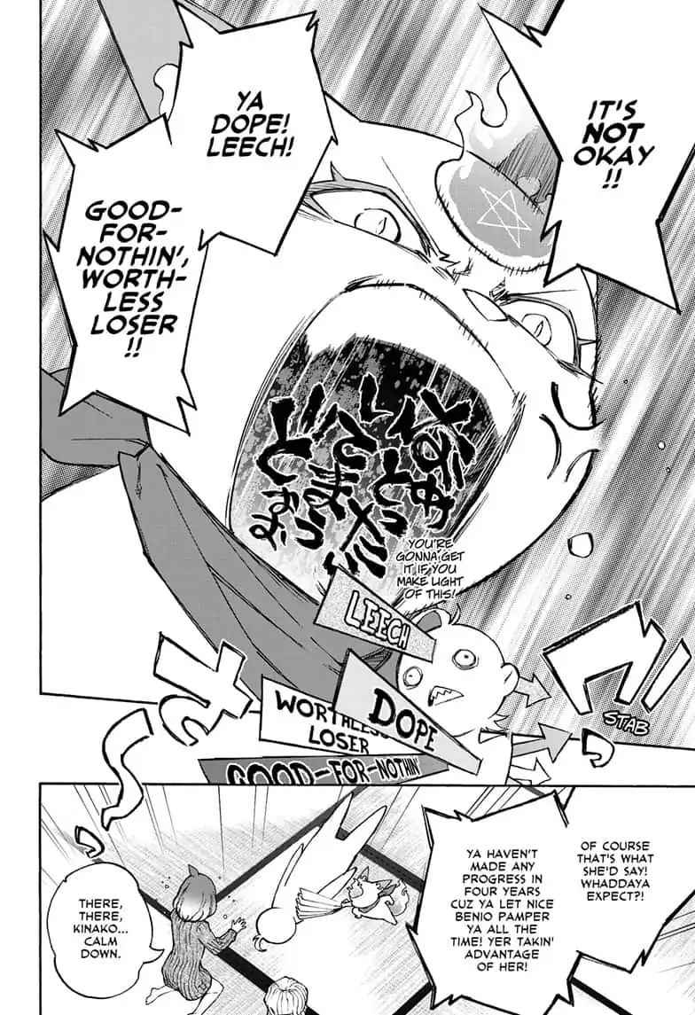 Twin Star Exorcists Chap 77 - Next Chap 78