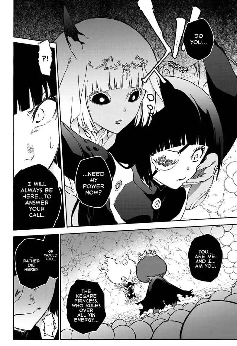Twin Star Exorcists Chap 77 - Next Chap 78