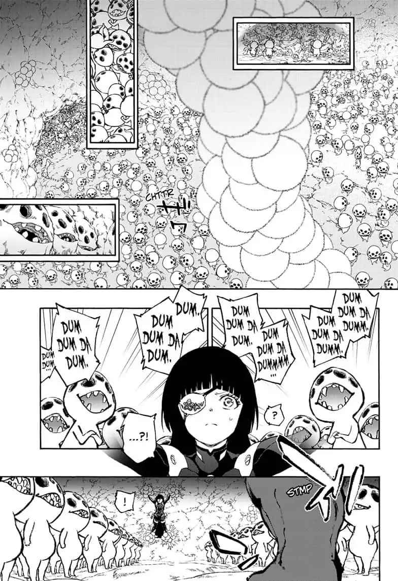 Twin Star Exorcists Chap 77 - Next Chap 78
