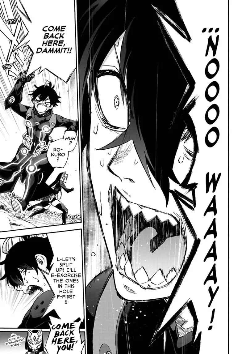 Twin Star Exorcists Chap 77 - Next Chap 78