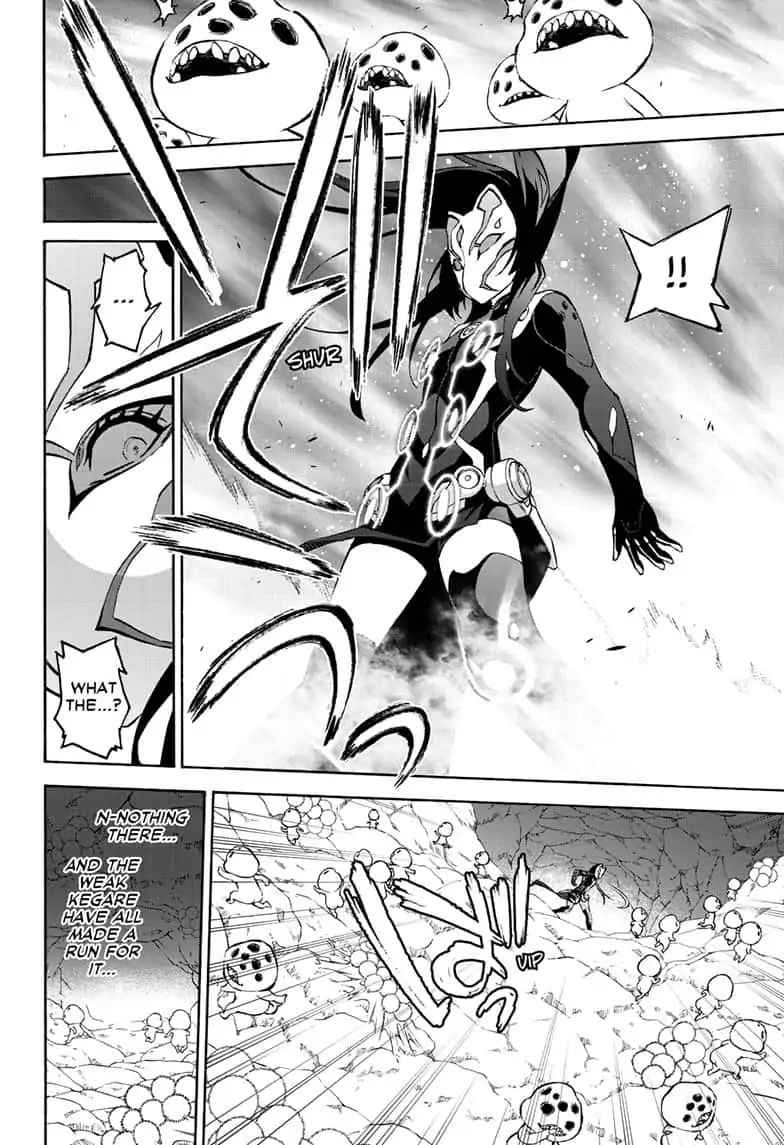 Twin Star Exorcists Chap 77 - Next Chap 78