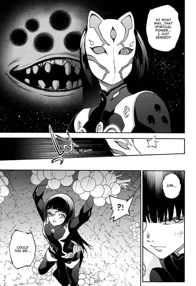 Twin Star Exorcists Chap 77 - Next Chap 78