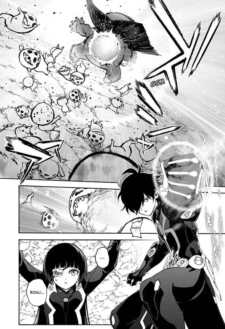 Twin Star Exorcists Chap 77 - Next Chap 78