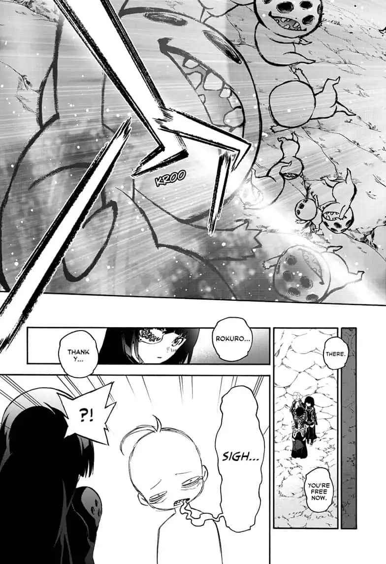 Twin Star Exorcists Chap 77 - Next Chap 78