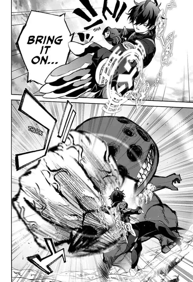 Twin Star Exorcists Chap 77 - Next Chap 78