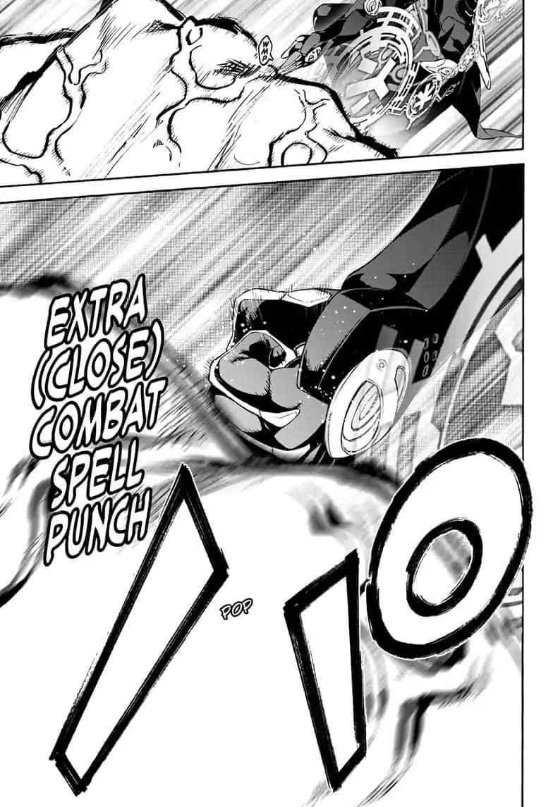 Twin Star Exorcists Chap 77 - Next Chap 78