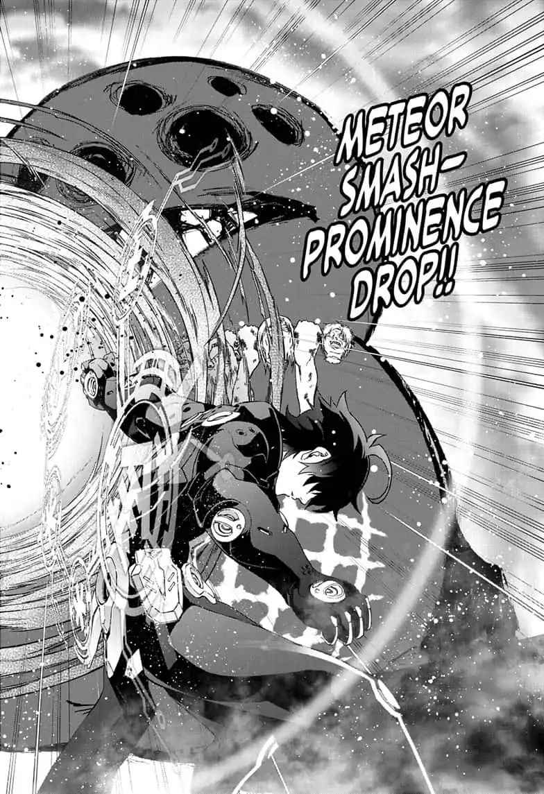 Twin Star Exorcists Chap 77 - Next Chap 78