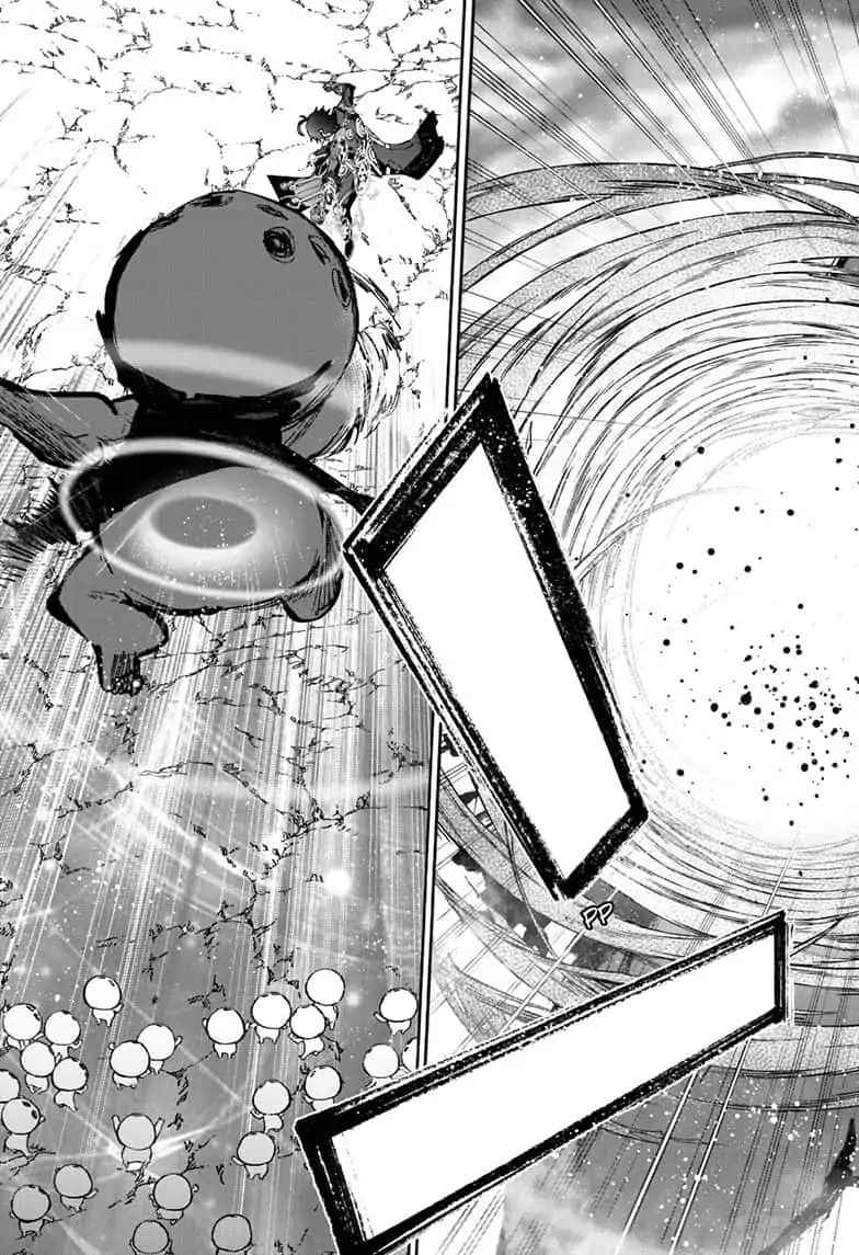 Twin Star Exorcists Chap 77 - Next Chap 78