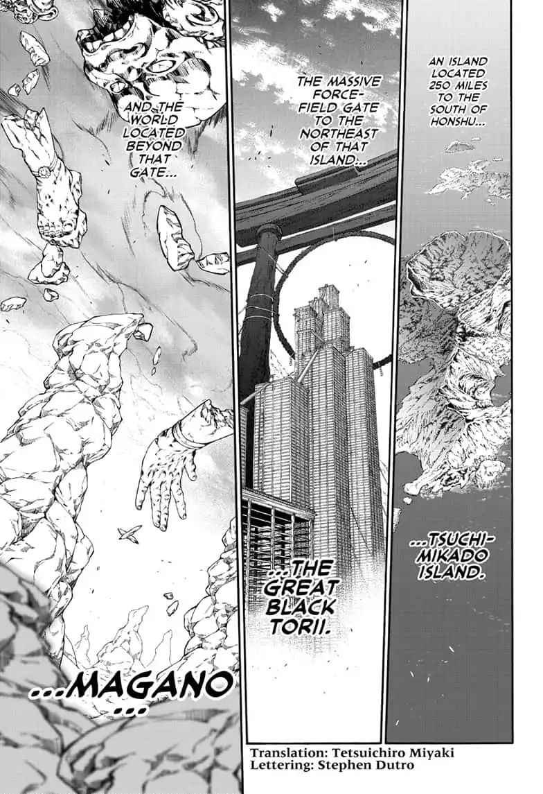 Twin Star Exorcists Chap 77 - Next Chap 78