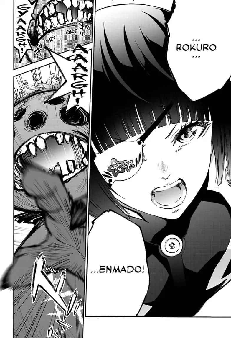 Twin Star Exorcists Chap 77 - Next Chap 78