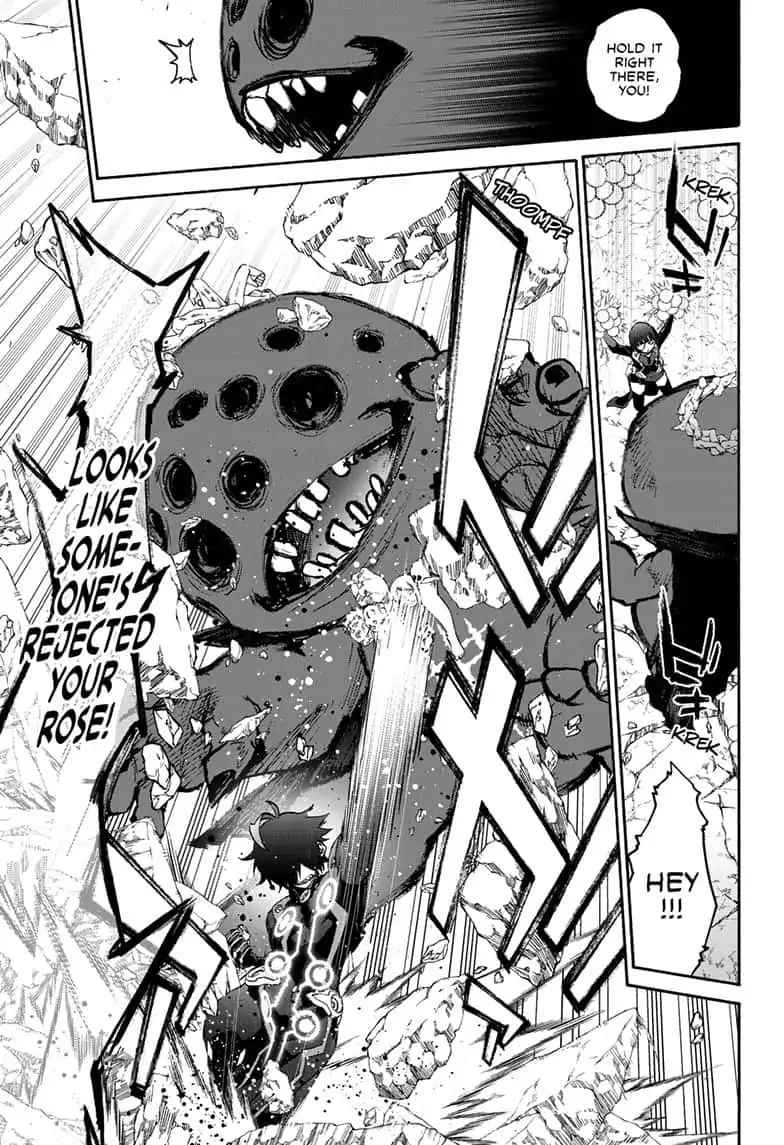 Twin Star Exorcists Chap 77 - Next Chap 78