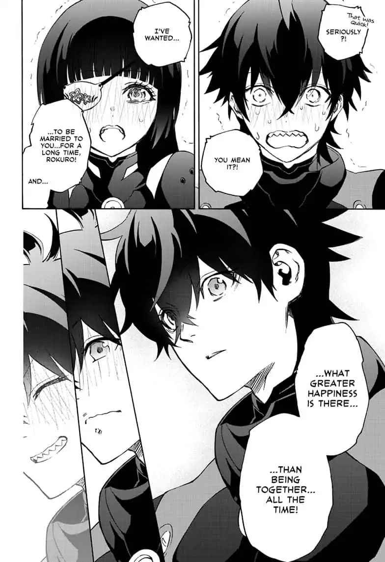 Twin Star Exorcists Chap 77 - Next Chap 78