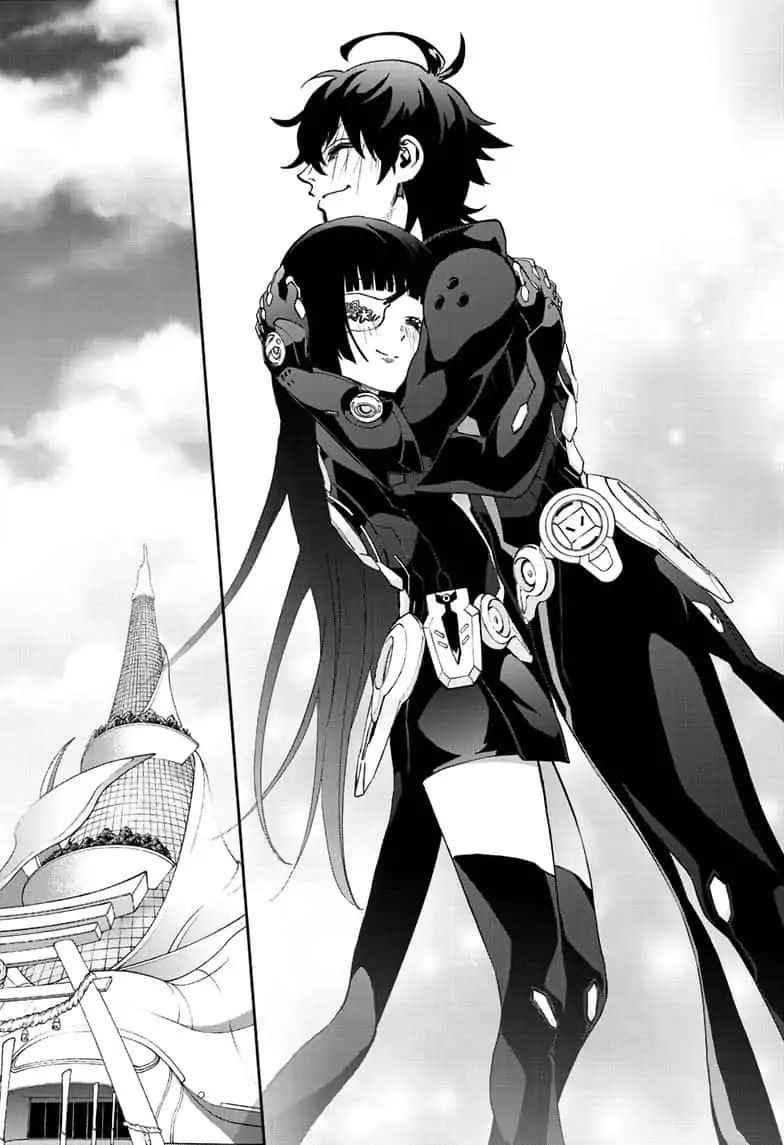 Twin Star Exorcists Chap 77 - Next Chap 78