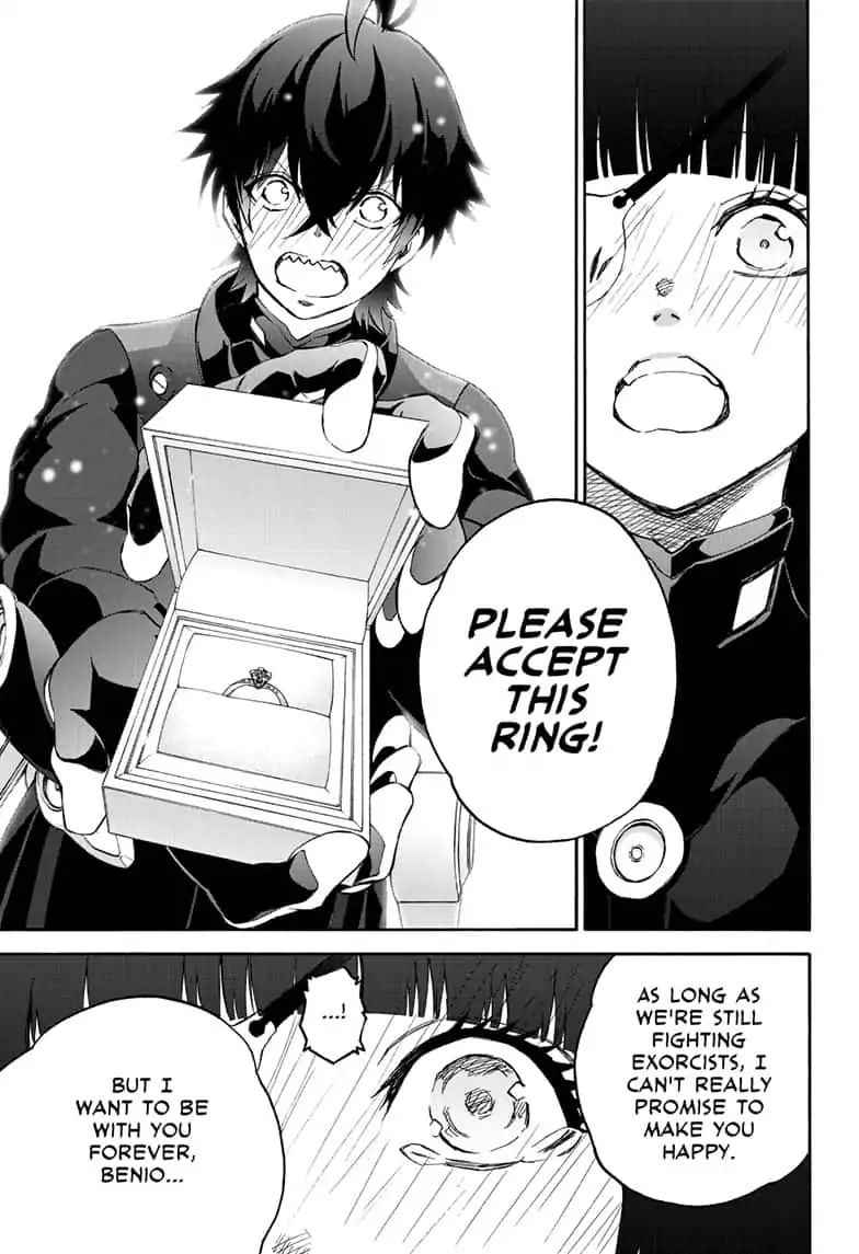 Twin Star Exorcists Chap 77 - Next Chap 78