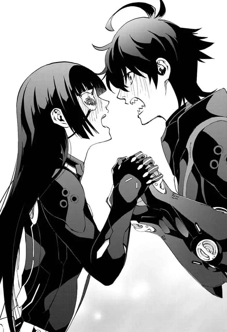 Twin Star Exorcists Chap 77 - Next Chap 78