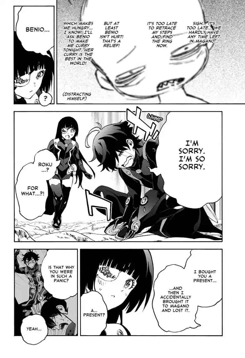 Twin Star Exorcists Chap 77 - Next Chap 78