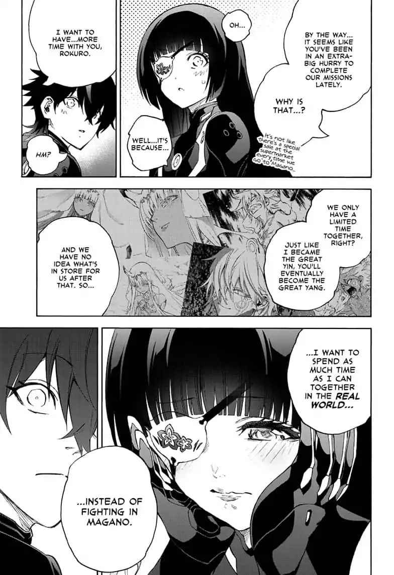 Twin Star Exorcists Chap 77 - Next Chap 78