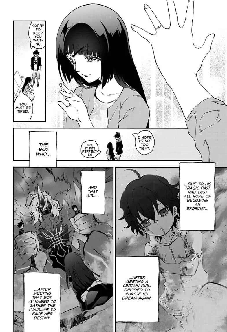 Twin Star Exorcists Chap 77 - Next Chap 78