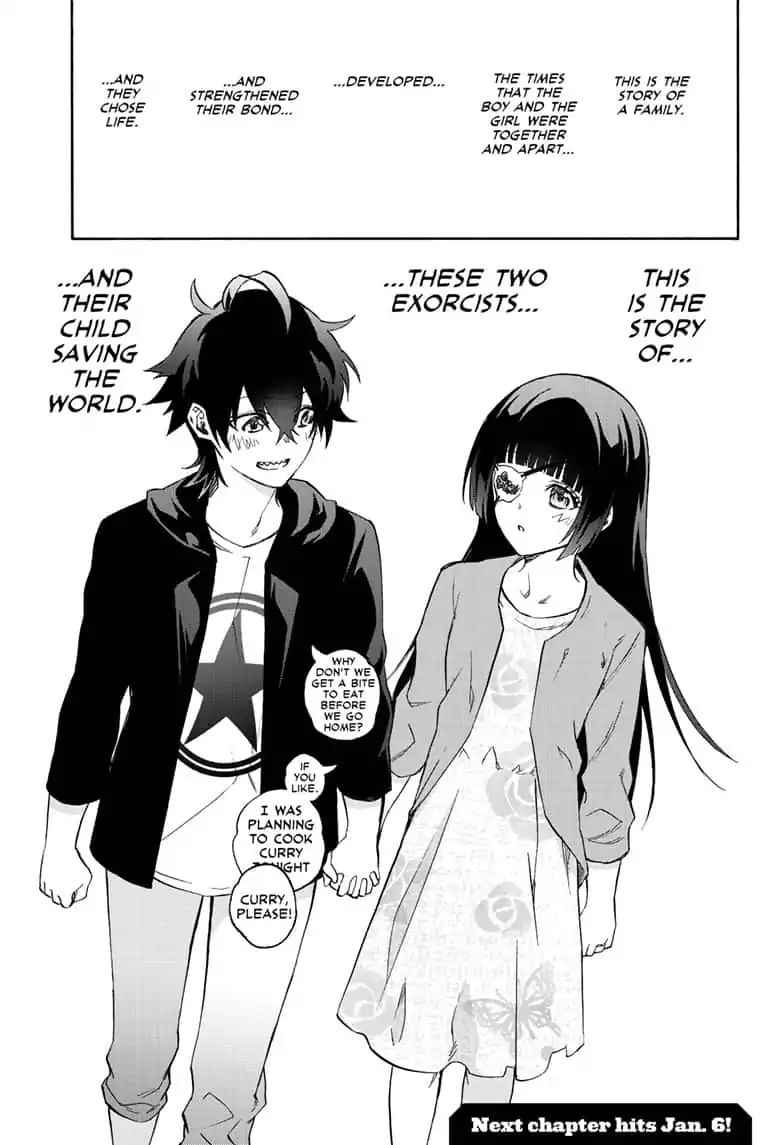 Twin Star Exorcists Chap 77 - Next Chap 78