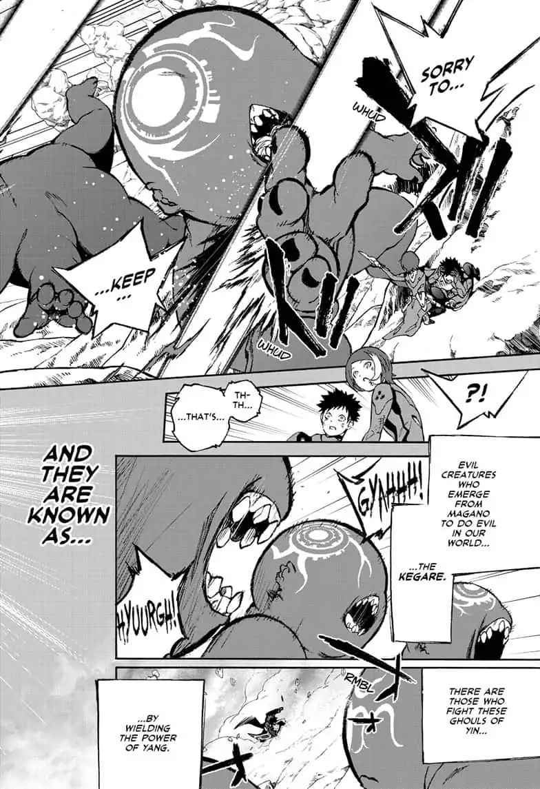 Twin Star Exorcists Chap 77 - Next Chap 78