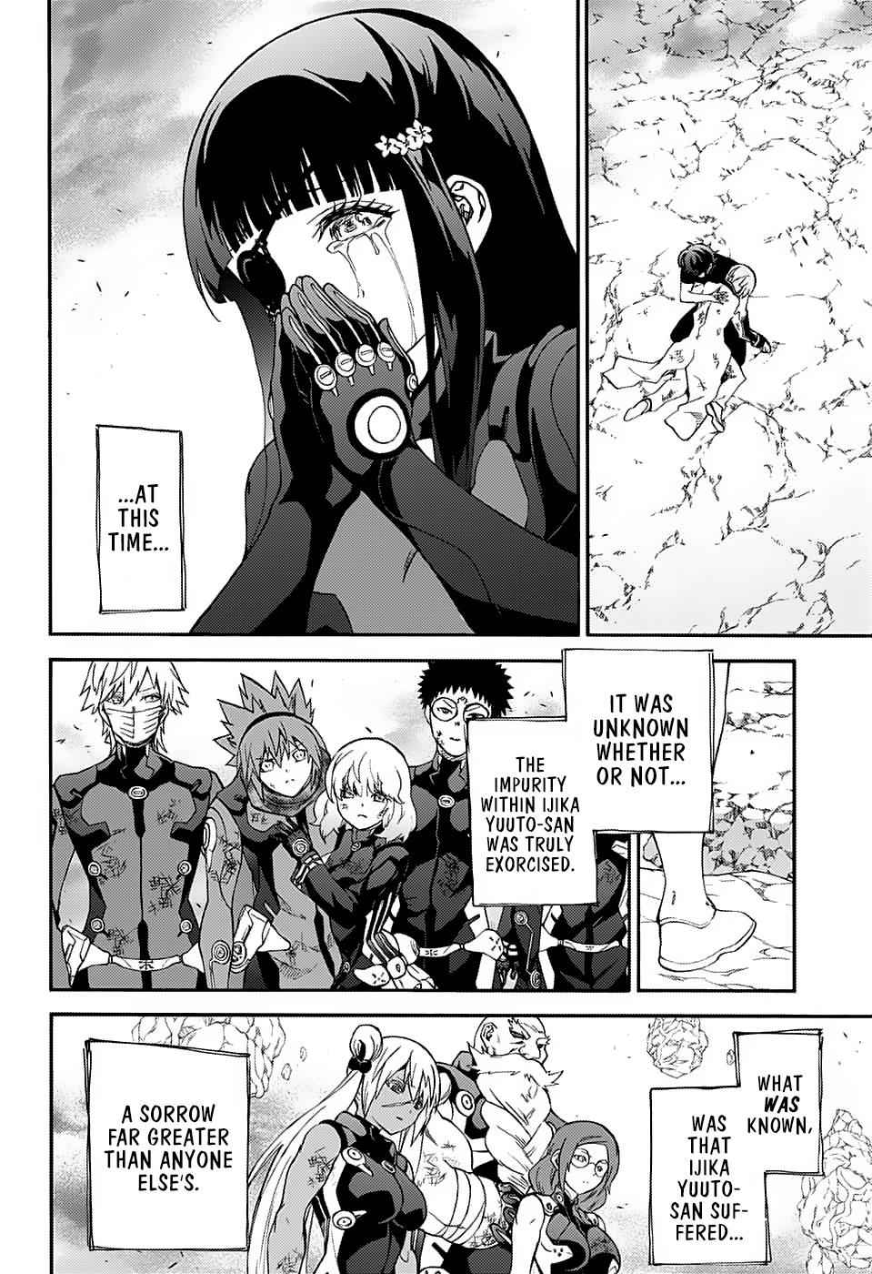 Twin Star Exorcists Chap 74 - Next Chap 75