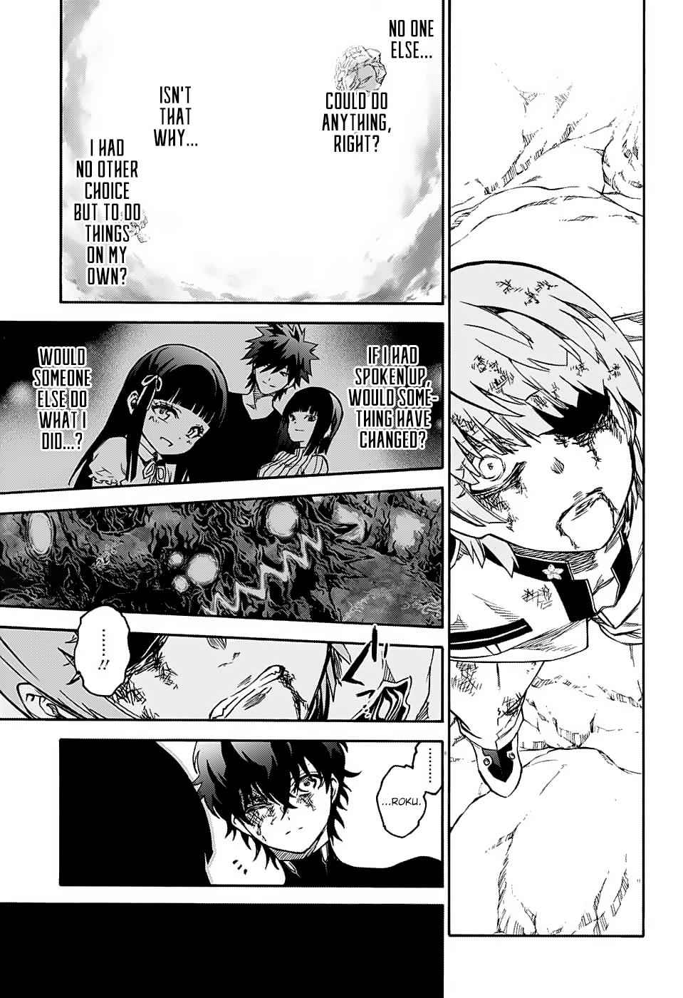 Twin Star Exorcists Chap 74 - Next Chap 75