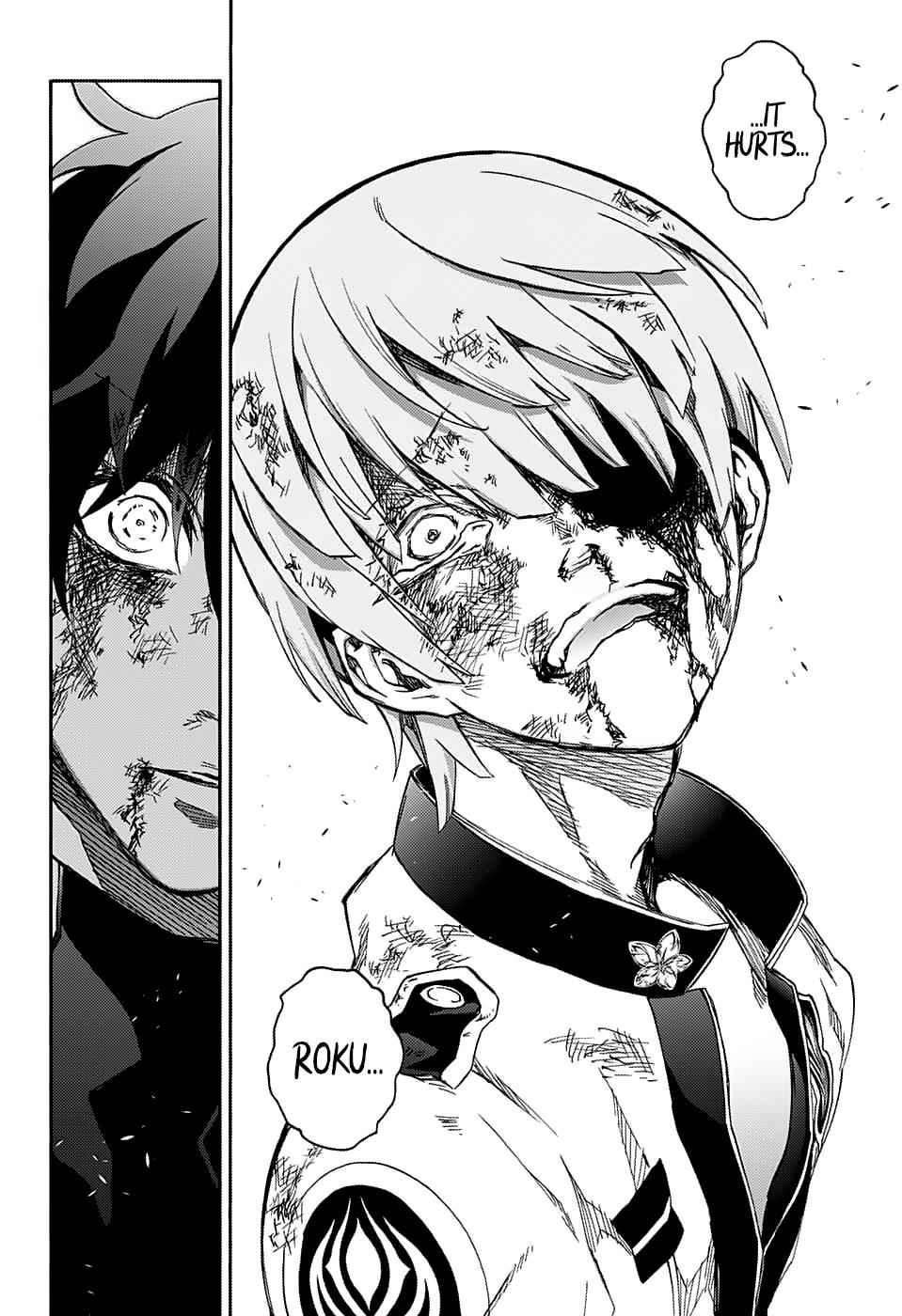 Twin Star Exorcists Chap 74 - Next Chap 75