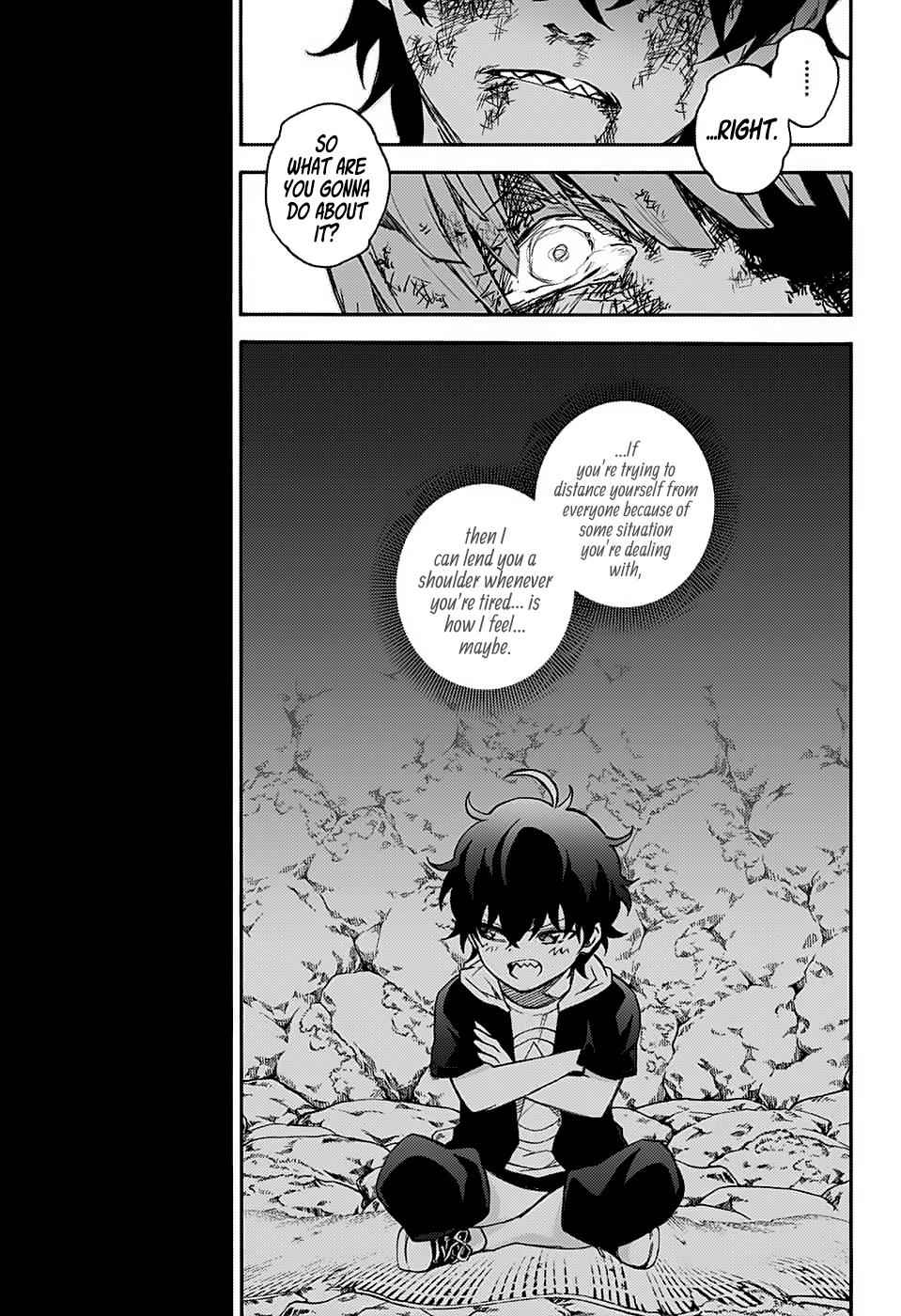 Twin Star Exorcists Chap 74 - Next Chap 75