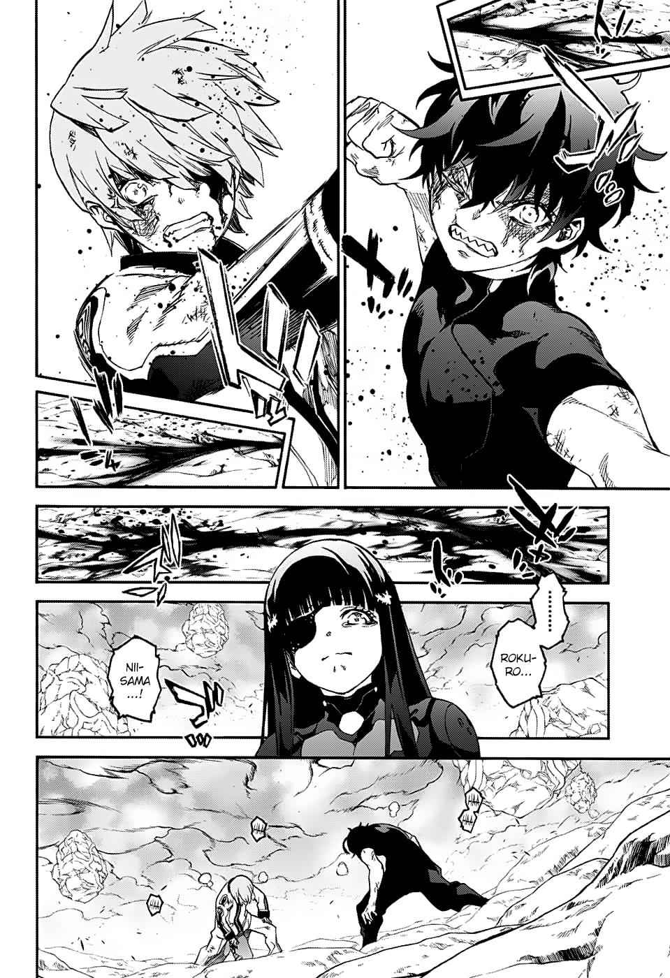 Twin Star Exorcists Chap 74 - Next Chap 75