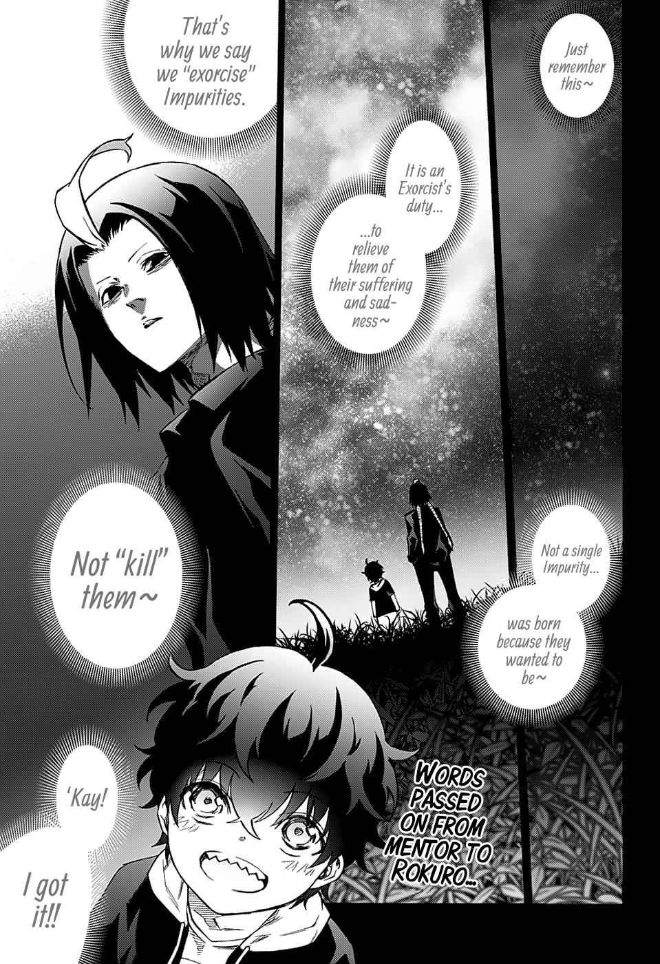 Twin Star Exorcists Chap 74 - Next Chap 75