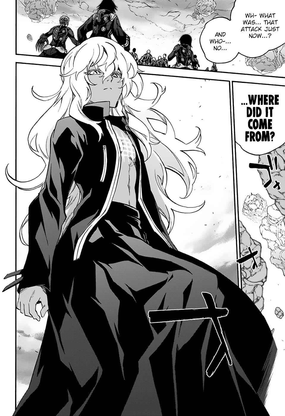 Twin Star Exorcists Chap 74 - Next Chap 75