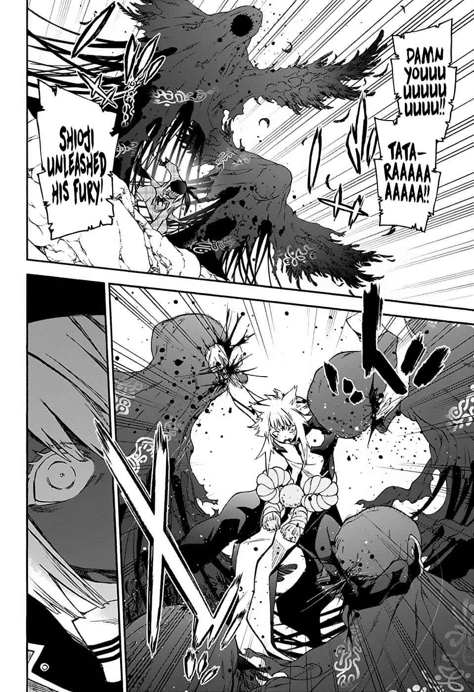Twin Star Exorcists Chap 74 - Next Chap 75