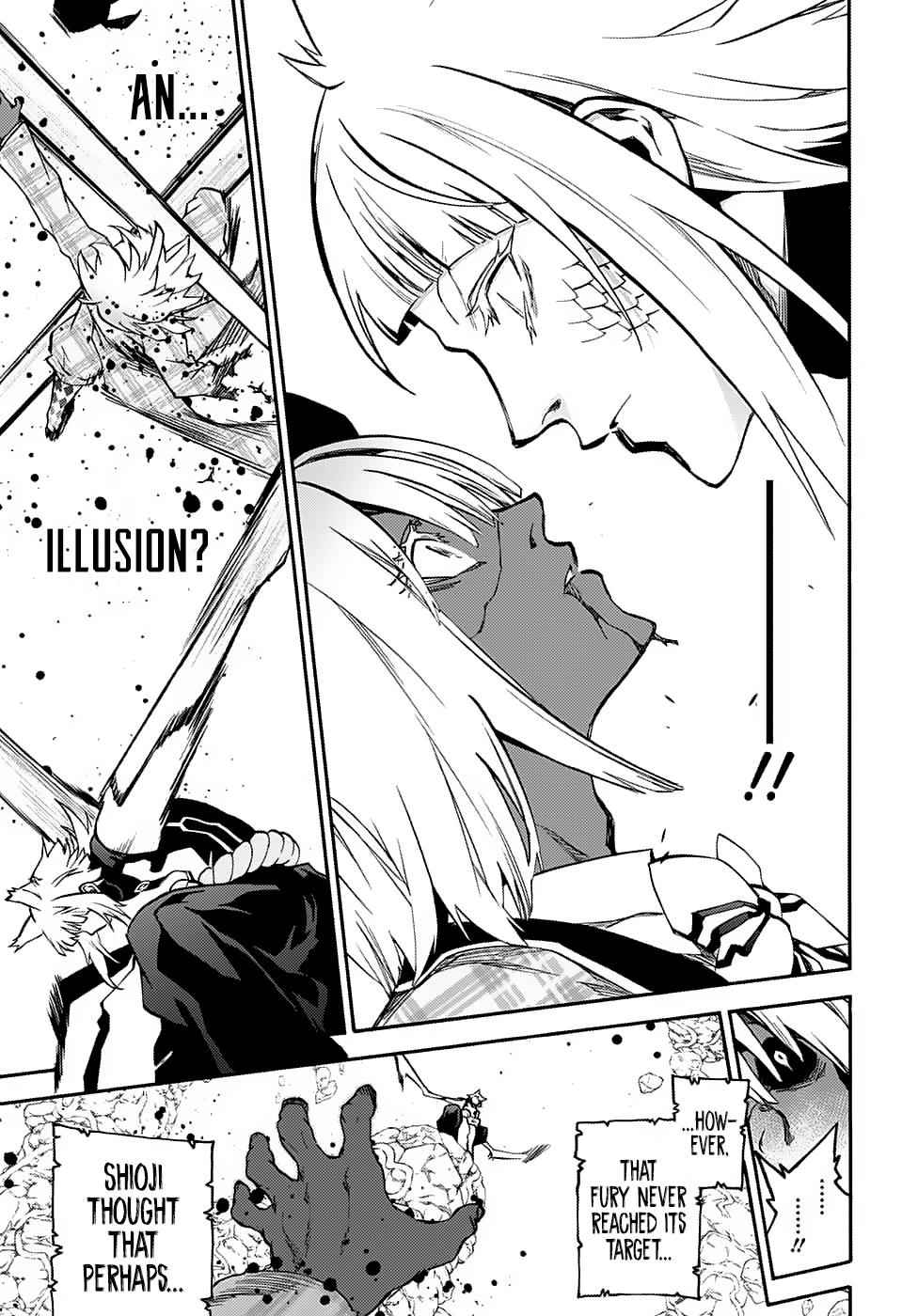 Twin Star Exorcists Chap 74 - Next Chap 75