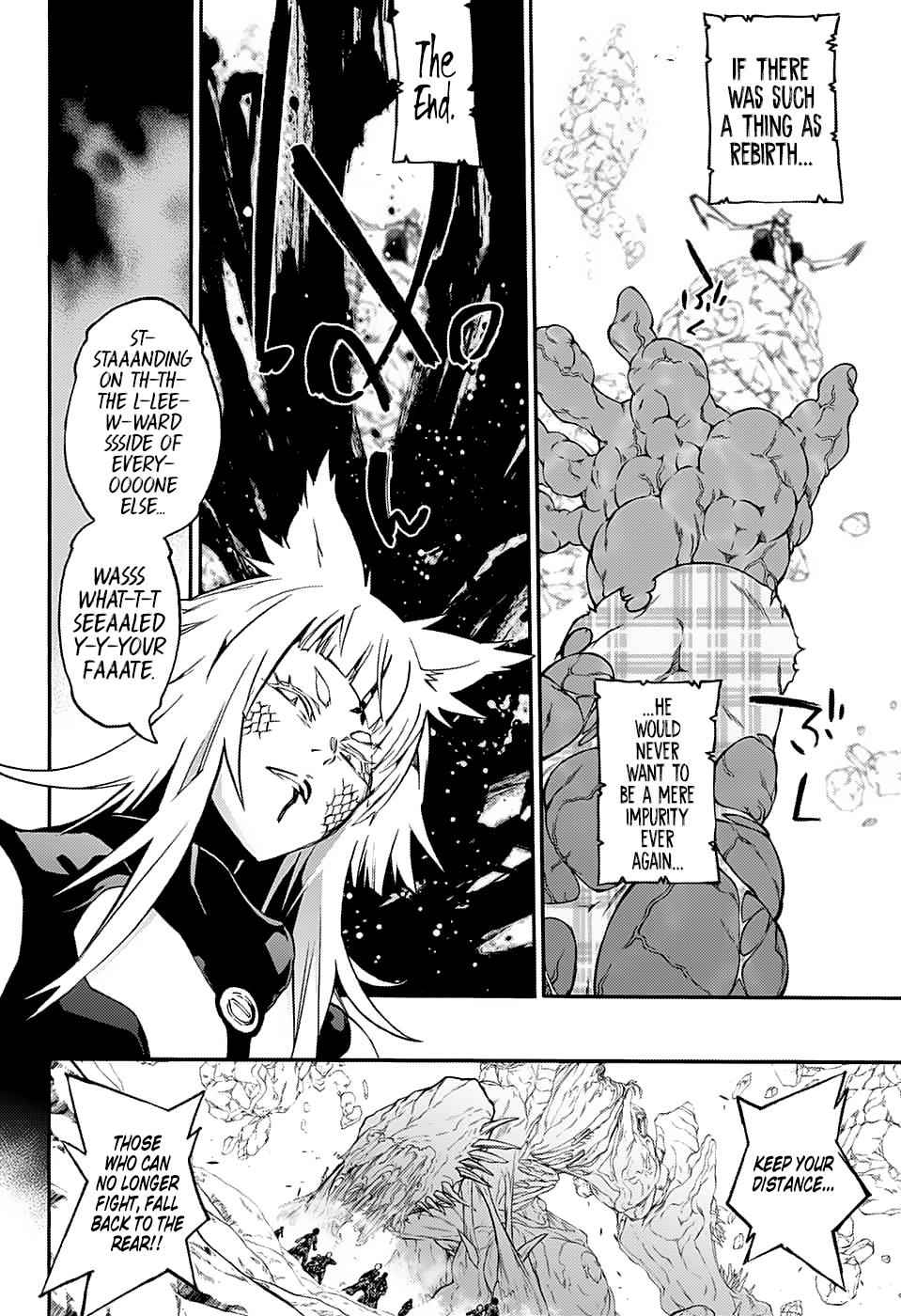 Twin Star Exorcists Chap 74 - Next Chap 75
