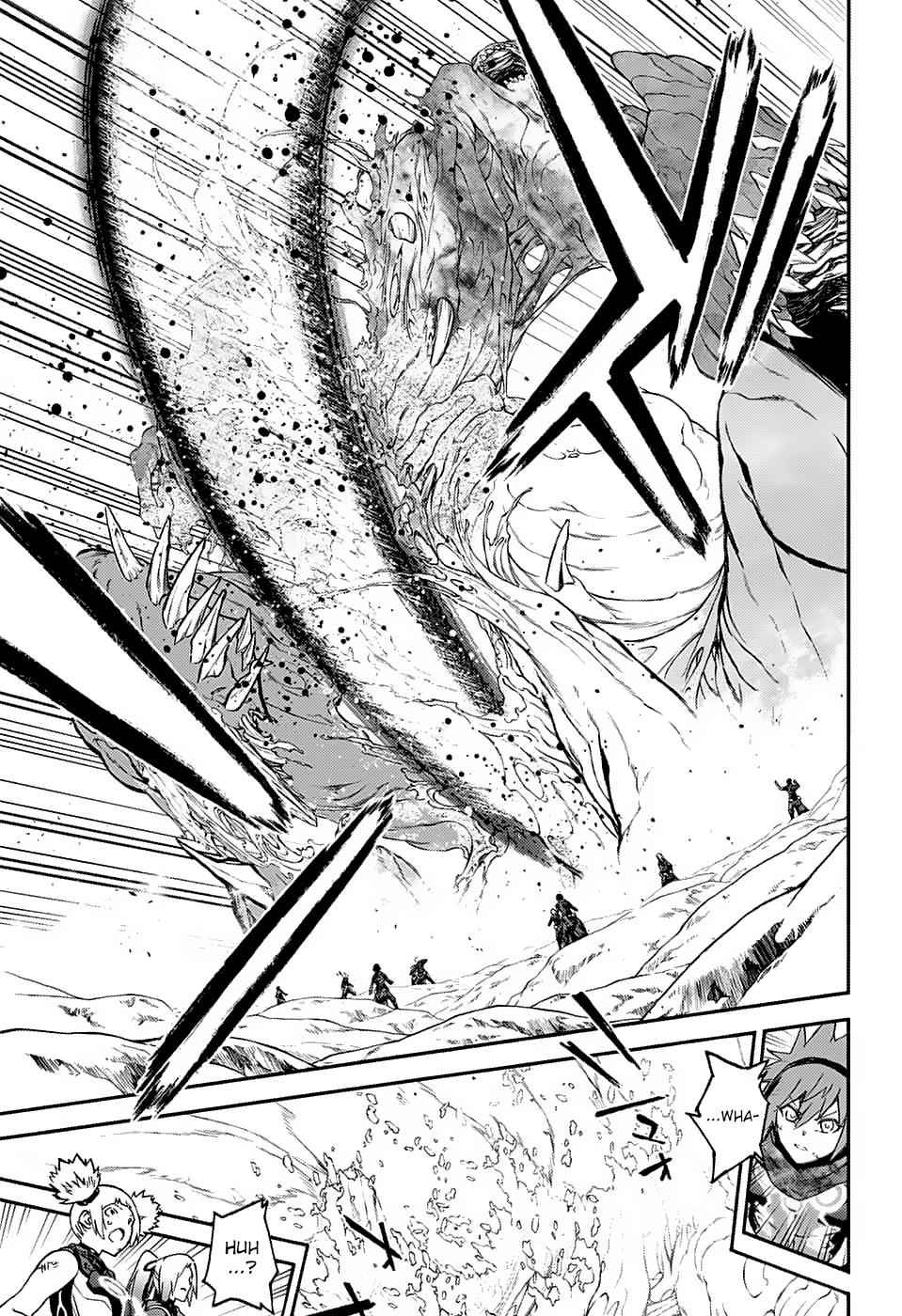Twin Star Exorcists Chap 74 - Next Chap 75