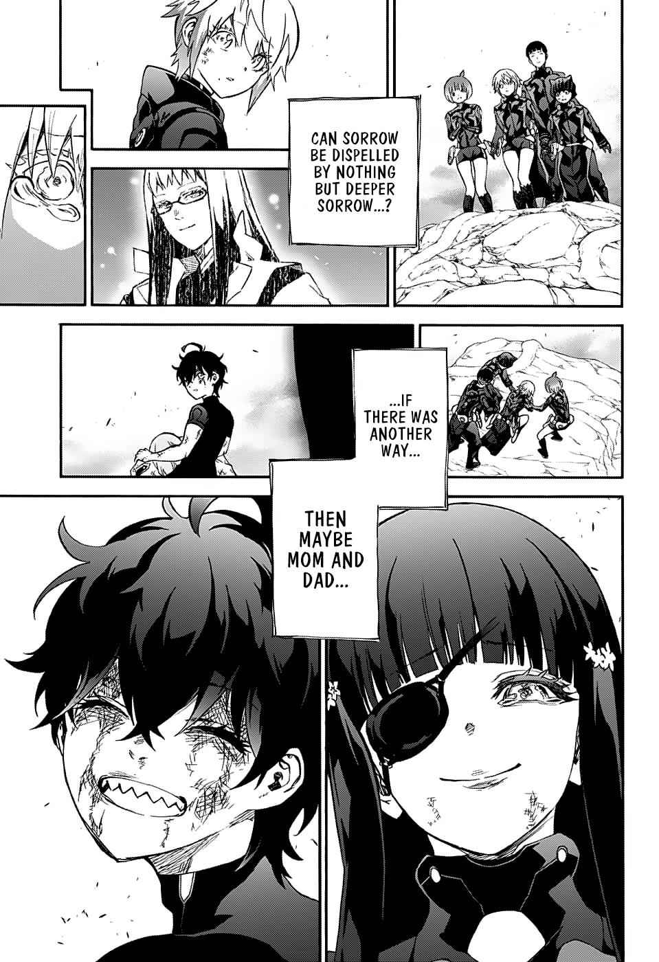Twin Star Exorcists Chap 74 - Next Chap 75